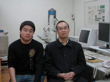 Chih-Kai Wang and Lung-Chien Chen