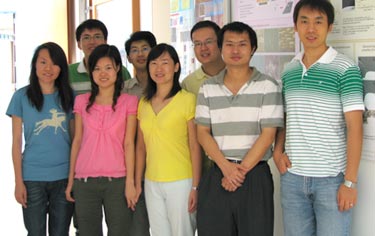 Nano lab team