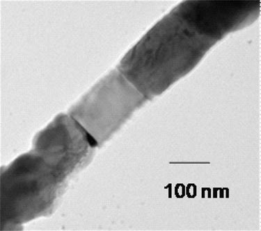 Nanowire device
