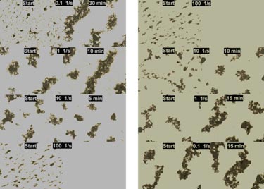 Carbon nanotube filler particles
