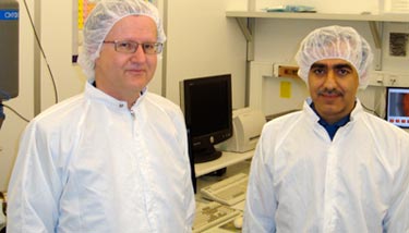 Magnus Willander and Safaa Al-Hilli