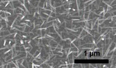 Silicon nanowires