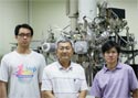 Researchers from the Institute of Physics, Academia Sinica