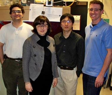 Controlling the growth of gold nanoparticles and GaAs nanowires