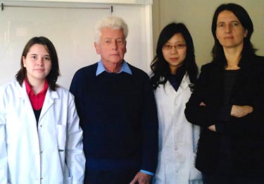 Combining radiation biology and nanoscience