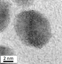 Silver atoms