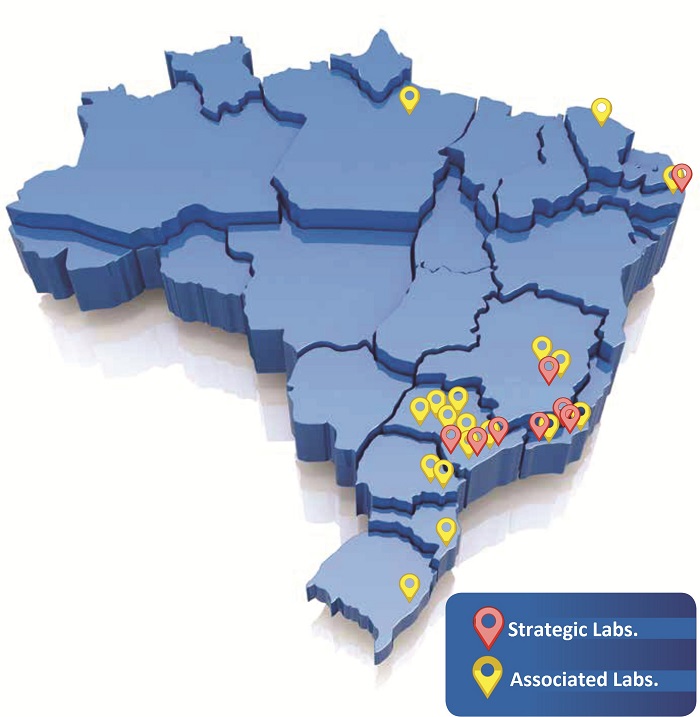 funding in brazil plays to nanotechnology research strengths nanotechnology research