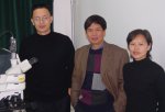 Nanotube yarn experts