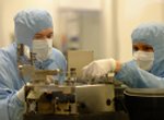 NanoMagnetics researchers
