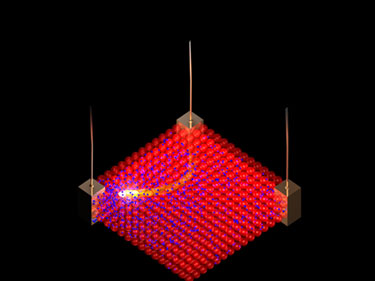 Redirecting current