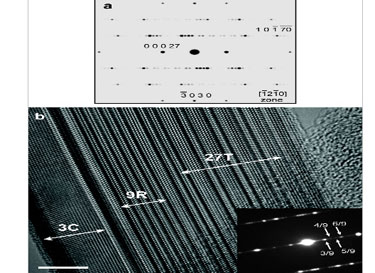 Polytype phases of silicon