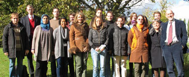 The team
