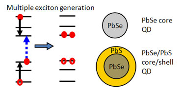Scheme for MEG