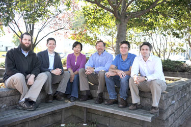 The team
