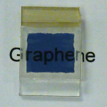The graphene/nanowire device