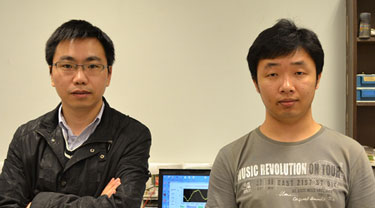 Graphene battery pioneers