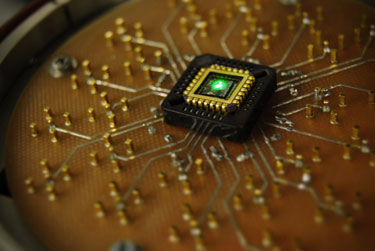 The device