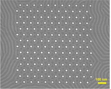 Hexagonal arrays