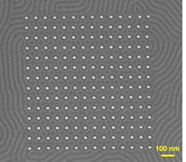 Square arrays
