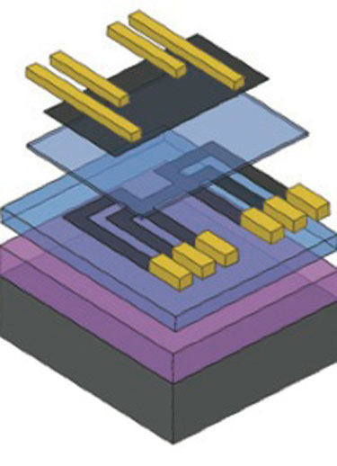 Graphene&ndash;hBN heterostructures