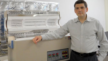 Daniel Stolyarov of Graphene Laboratories