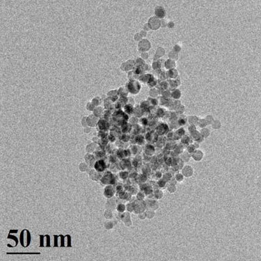 A large group of silicon nanoparticles