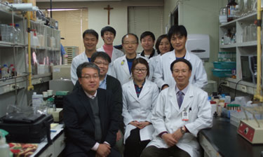 Research team