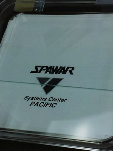 SPAWAR logo