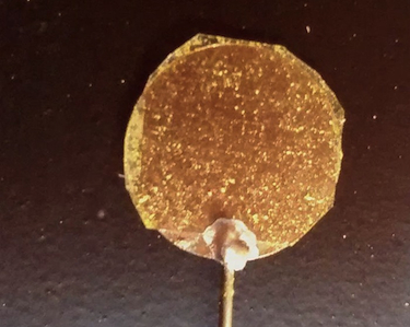 Super electrode: iron and nickel nanowires perform well