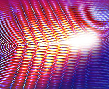 Simulating surface plasmon wakes