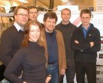 Nanowire researchers