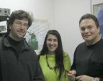 Nanolithography team