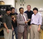 Nanopattern team