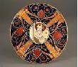 A Gubbio plate