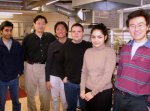 Nanotube team