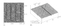 "Fountain pen" etches with molecular ink: fountain pen lithography applications