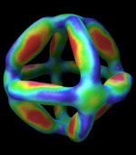DNA octahedron