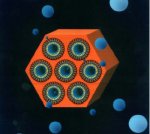 Porous cleaner
