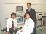 Kimura's team
