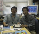 Nanotubes harden up under pressure: Zhongwu Wang and Yusheng Zhao discuss the project on carbon nanotubes and superhard materials