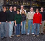 Nanoparticle toxicity under the microscope: Parak research group