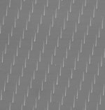 Highly uniform growth of carbon nanotubes for electron-source technology.