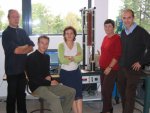 Researchers from the Paul Pascal Research Centre and University of South Paris, France