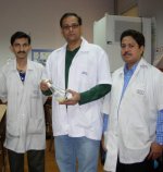 Fungus makes silica nanoparticles from sand: nanoparticle researchers