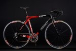The frame of the BMC "Pro Machine" bicycle contains carbon nanotubes.