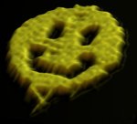 DNA smiley face