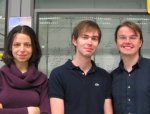Nathalie Katsonis, Rienk Eelkema and Mike Pollard