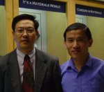 Nanowire researchers