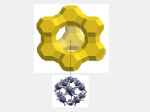 13-atom Pt cluster