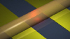 Electrospun fibre